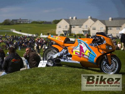 2009 Marine Turbine Technologies Streetfighter photo